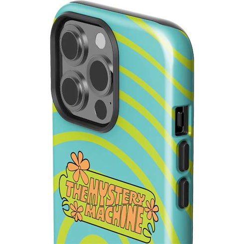 Scooby Doo The Mystery Machine iPhone 15 Pro Impact Case